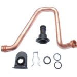 Трубопровод возврата с комплект соединения Ariston 60001304