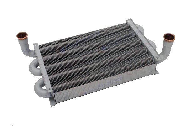 Основной теплообменник Ariston Genus 28, Clas System 28 – код 65105030 Основной теплообменник Ariston Genus 28, Clas System 28 – код 65105030