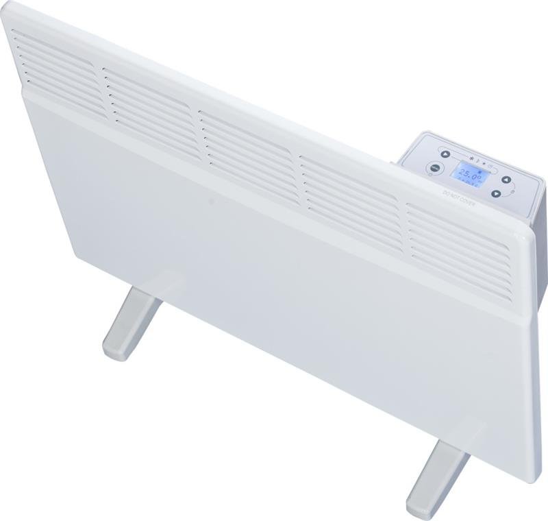 dcfc2e40aa0f19f0aeaee5e9ece341a7 Конвектор электрический ARDESTO СН-2000ECW, 20 м2, 2000 Вт, LED-дисплей, недельный программатор - Зображення 1