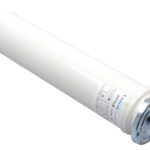 Розширювальний бак бойлера 2л на газовий котел Ariston CLAS B, GENIA MAXI/B60 - 61306776