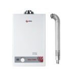 Roda JSD20-T1 - газовая колонка + труба