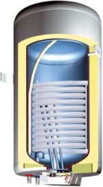 Gorenje GBK 100 LN/V9 - комбинированный водонагреватель Горенье (левосторонний) - Зображення 2