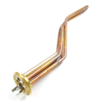 ТЕН для бойлера 2000W (1300W + 700W) D:63mm горизонтальний Thermex Electrolux Roda - Зображення 2