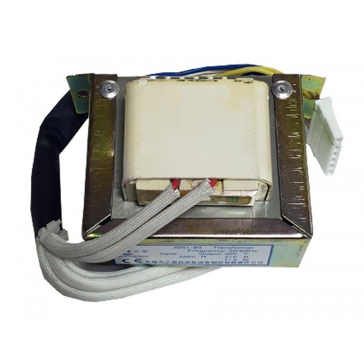 e5a91c490df9b025aa0aeeec08389636 Трансформатор Ariston для газової колонки Marco Polo Hi7 - 65158389 - Зображення 1