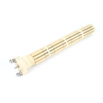 ТЕН стеатитовий керамічний Atlantic 2100Вт L:365мм, Ø46мм для бойлера