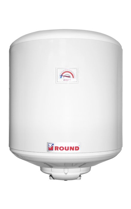 e60f37d5c1f3a5e3fbc6436bbc60b9f7 Round VMR 50 накопительный водонагреватель - Зображення 1