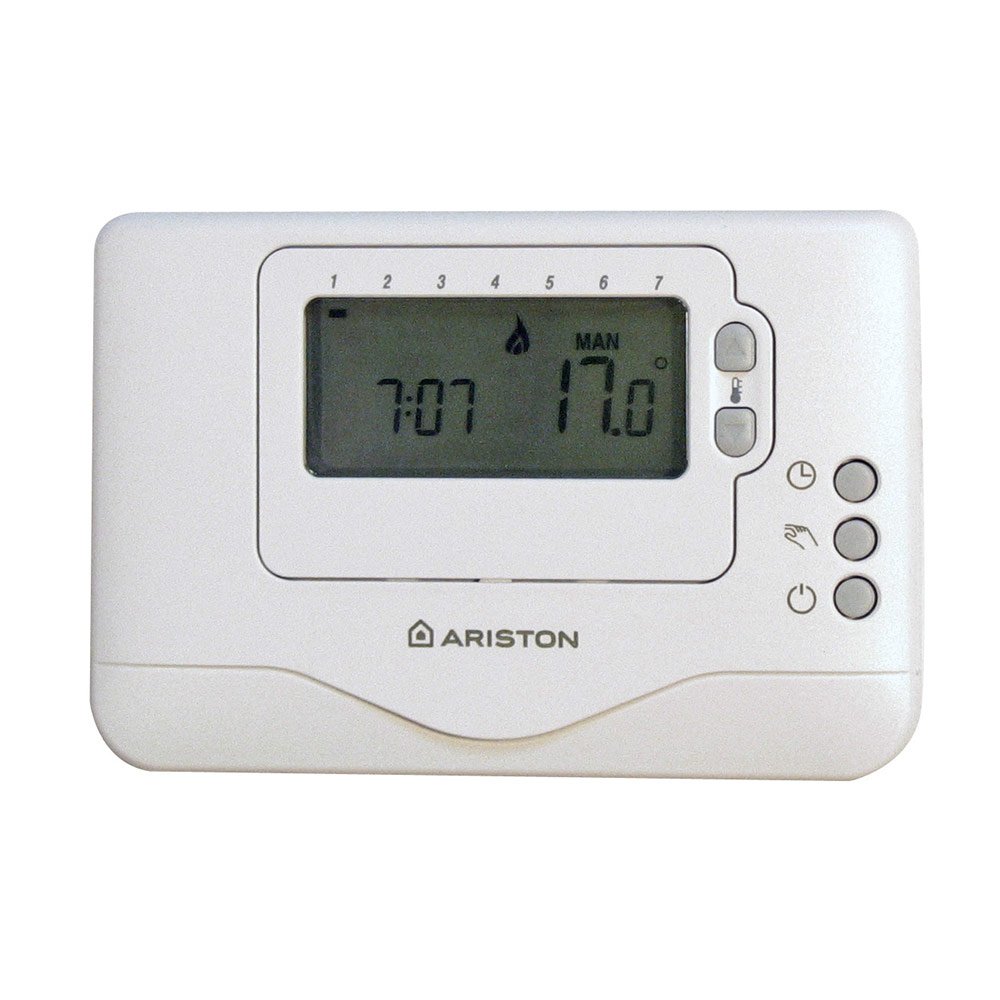 Термостат-програматор кімнатний Ariston Gal Evo – 3318590 Термостат-програматор кімнатний Ariston Gal Evo – 3318590