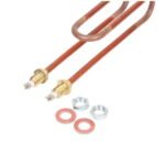 ТЕН для бойлера Eldom Galmet Electromet 2000Вт на гайці М14 - Зображення 3