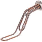 ТЕН для бойлера Electrolux Thermex D:63мм 2000Вт мідний універсальний