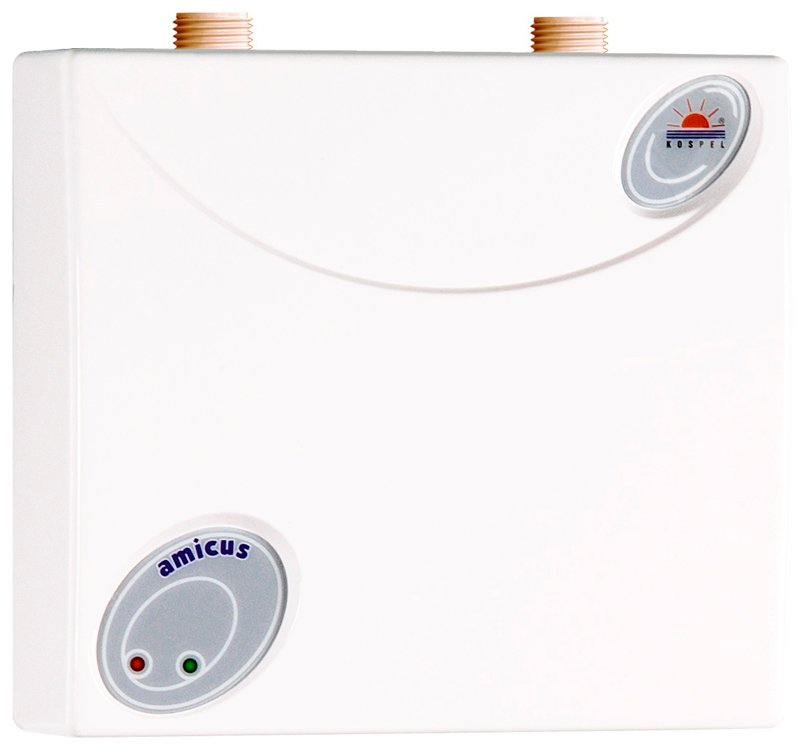 f07e45a0f7dbf51b14ed9ea3d0f43d12 Kospel EPO D - 6 amicus проточный водонагреватель (под мойку) - Зображення 1