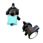 Насос для стиральной машины ARISTON, WHIRLPOOL, ZANUSSI - MAINOX NS015