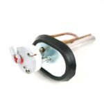 ТЕН для бойлера Ariston ремкомплект у зборі з термостатом 2000Вт (Італія) - Зображення 2