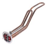 ТЕН для бойлера Thermex Electrolux Garanterm 2000вт (1300вт+700вт) D:63mm