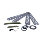 Набір прокладок R604/5/6/7 верхні Ariston 64201896