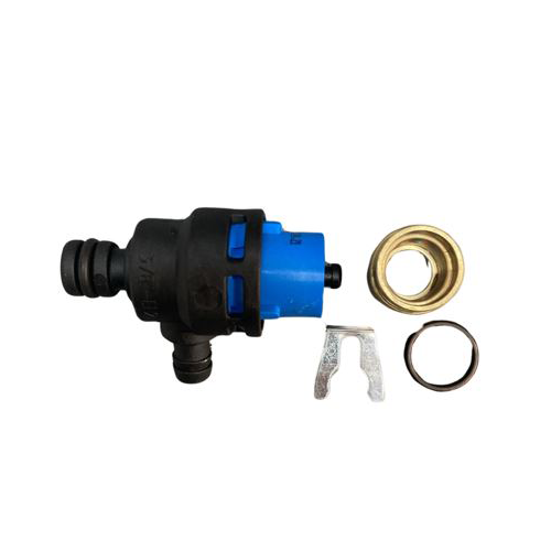 faf8e76397409f70ebec207f567828c9 Клапан 7 бар Ariston 60000437 - Зображення 1