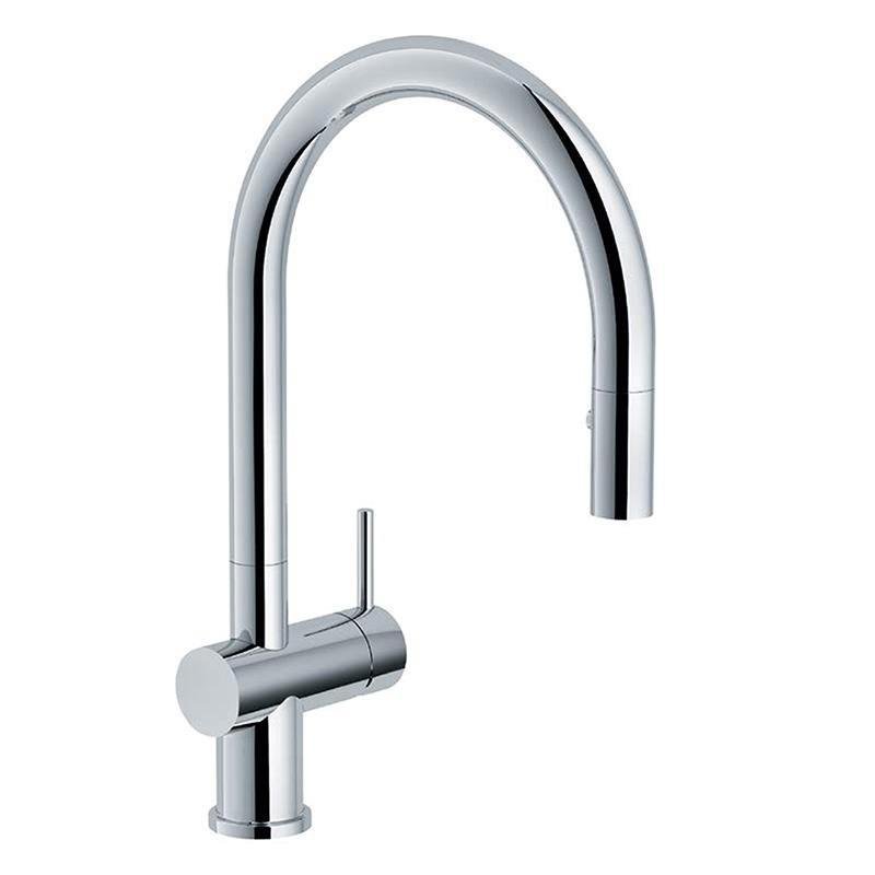 fb2c2bfaf8652474e467d364829504a7 Смеситель Franke Active Neo Doc Хром - Зображення 1