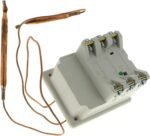 Термостат трифазний комбінований з термозахистом Atlantic ET 300/3300 Atl - Зображення 2