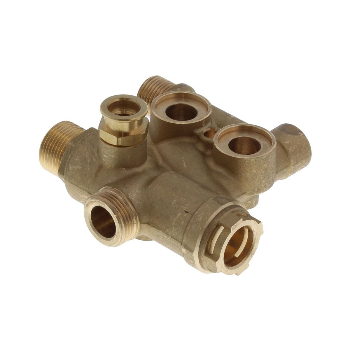 Гідравлічна група (подачі) на Ariston Microgenus Plus 65105063 Гідравлічна група (подачі) на Ariston Microgenus Plus 65105063