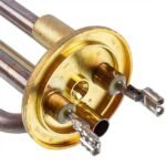 ТЕН для бойлера Ariston 1500W D:48mm - 816616 довгі контакти - Зображення 6
