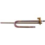 ТЕН для бойлера Ariston 1500W D:48mm - 816616 довгі контакти - Зображення 5
