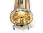 ТЕН для бойлера Ariston 1500W D:48mm - 816616 довгі контакти - Зображення 7