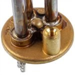 ТЕН для бойлера Ariston 1500W D:48mm - 816616 довгі контакти - Зображення 4