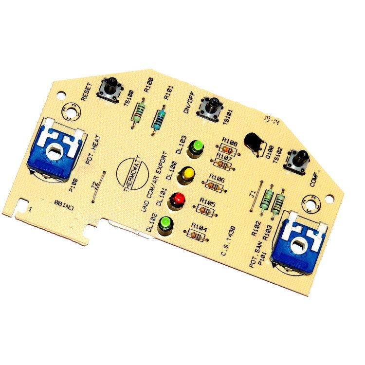 плата для газового котла арістон Плата основная Ariston 991894 - Зображення 1