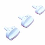 Ручки управления (3шт) на газовый котел Chaffoteaux Elexia 60081979