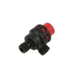 Запобіжний клапан 3бар (клапан безпеки) Ariston - 61312668 - Зображення 6