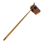 Терморегулятор стрижневий для бойлера TAS 16А, L:270mm Thermowatt - Зображення 3