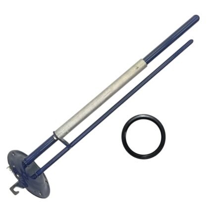 Фланець для бойлера Ariston із анодом і прокладкою BLU1 R / PRO1 R 80-100 1,5K DRY – 65119477