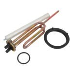ТЕН для бойлера Atlantic, Round, Thermor 2000вт ремкомплект (ТЕН, анод, прокладки) - Зображення 4