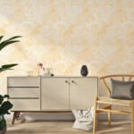 Самоклеючі шпалери 2800х450х1,5мм Бежевий мармур SW-00000726 - Зображення 6