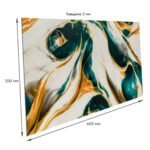 Самоклеюча стінова PET плитка 600х300х2мм SW-00002647 - Зображення 3