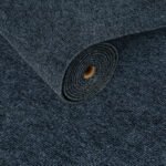 Самоклеюча плитка під ковролін в рулоні темно-сірий 600х3000мм SW-00002587