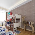 Самоклеюча 3D панель 700х700х4мм Мокко дерево (98) SW-00001464 - Зображення 5