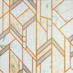 Панель стінова 3D 680х680х4мм Геометрія (D) SW-00001991