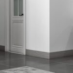 Плінтус вініловий самоклеючий 5000х100х2мм Матовий (D) SW-00002123 - Зображення 6