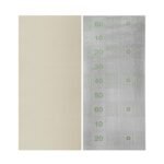 Самоклеюча вініловая плитка в рулоні 600х3000х2мм Бежеве полотно Мат SW-00002036 - Зображення 4