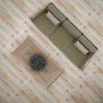 Самоклеюча вінілова плитка 152.4х914.4х1.5мм Дика груша, ціна за 1 шт. (СВП-013) Матова SW-00001132 - Зображення 6