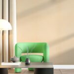 Самоклеюча гнучка штукатурка 600х600х2,5мм Бежева SW-00002983 - Зображення 6