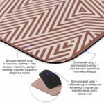 Вологопоглинаючий килимок 400х600х3мм SW-00002554 - Зображення 2