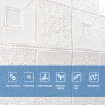 Самоклеюча 3D панель у рулоні 700х19600х2мм Фігури (R114-3-20) SW-00000872 - Зображення 5