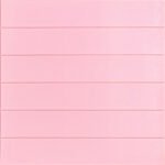 Самоклеюча 3D панель 700x700x4мм Рожеве дерево (379) SW-00001384