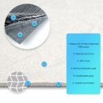 Самоклеюча гнучка штукатурка 600х600х2,5мм Біла SW-00002982 - Зображення 2