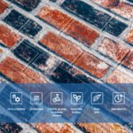 Самоклеюча 3D панель 700х770х3мм Катиринославська ценла (48-3) SW-00001165 - Зображення 4