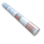 Самоклеюча плівка 0,45х10м х 0,07мм Блакитне дерево SW-00001264 - Зображення 4