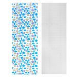 Самоклеюча плівка на паперовій основі 0,45х10м х 0,07мм Яскрава кухня SW-00000795 - Зображення 4