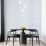 Самоклеюча 3D панель 19600x700x5мм Біла Кладка SW-00001335 - Зображення 6