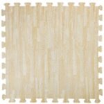 Підлога пазл - модульне підлогове покриття 600x600x10мм Пісочне дерево (МР14) SW-00000648 - Зображення 7